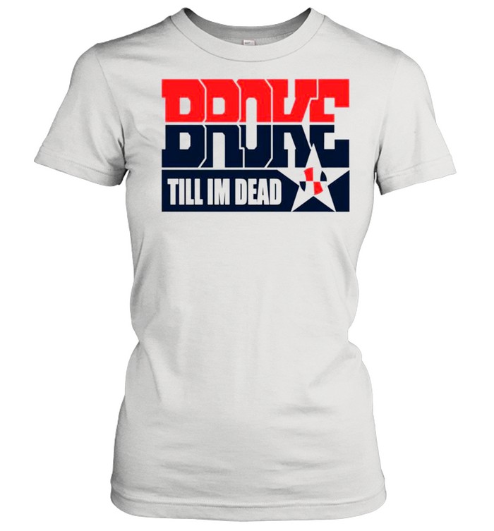 Broke till im dead star shirt Classic Women's T-shirt