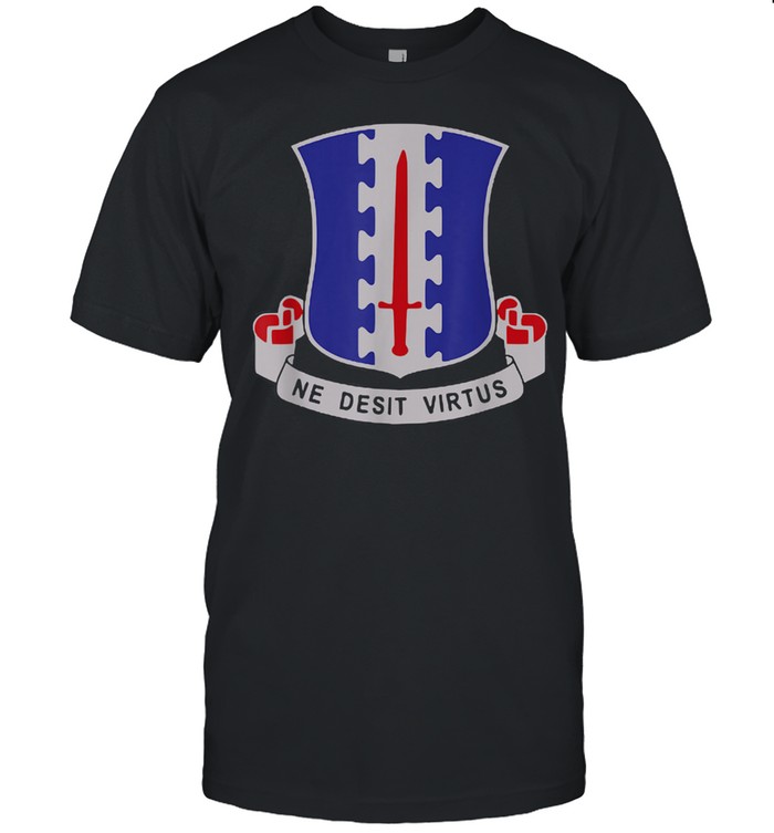 101st Airborne 187th Regiment DUI Rakkasans Crest shirt