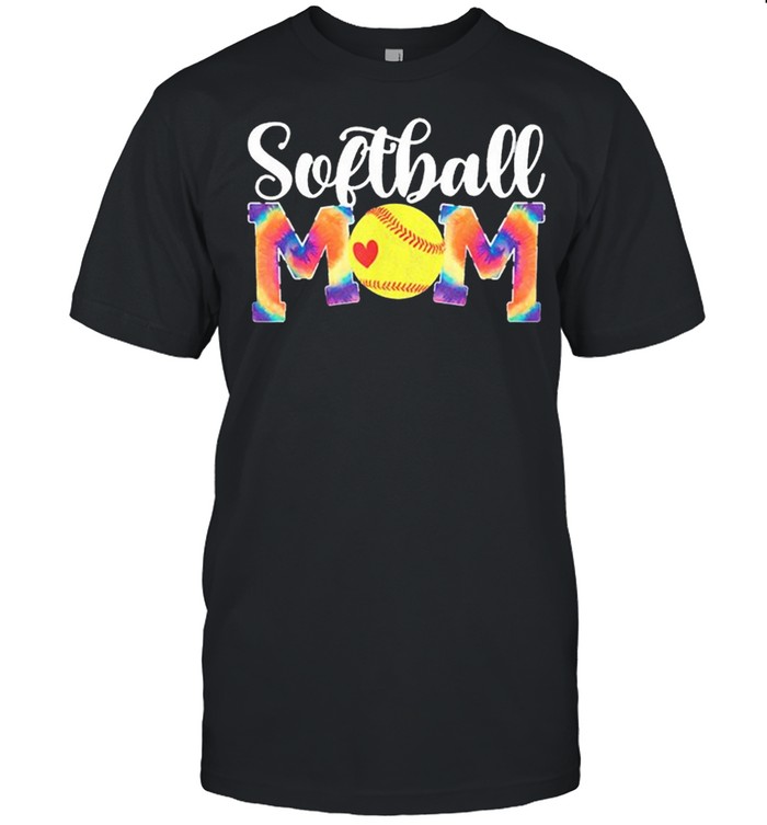 Softball Mom 2021 shirt