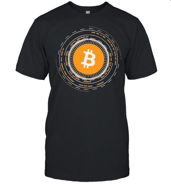 Bitcoin cryptocurrency 2021 shirt