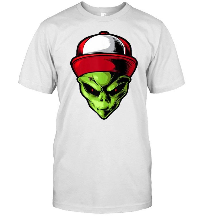 Alien Are You Ready Shirt