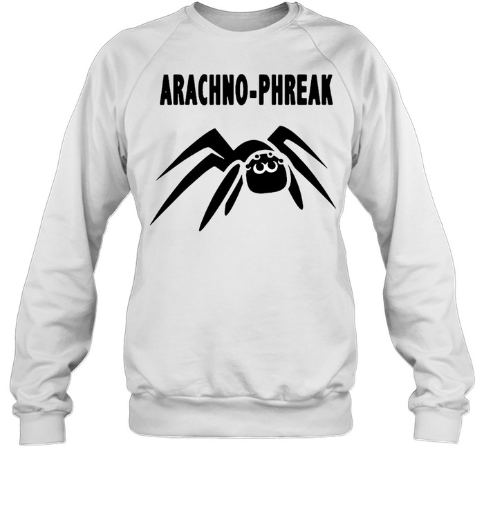 ArachnoPhreak  Unisex Sweatshirt